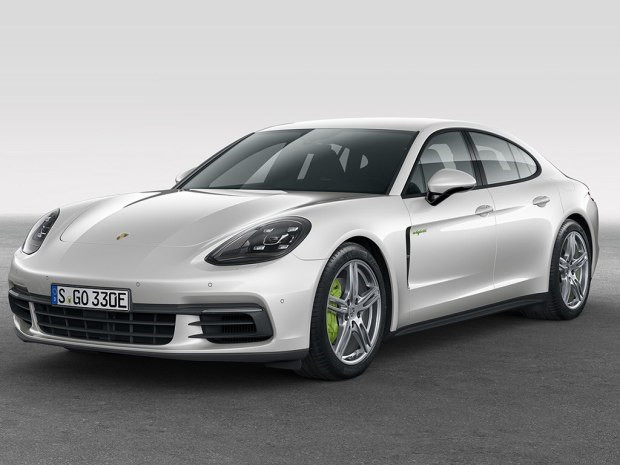 Panamera 4 E-Hybrid 12月9日國內(nèi)首發(fā)