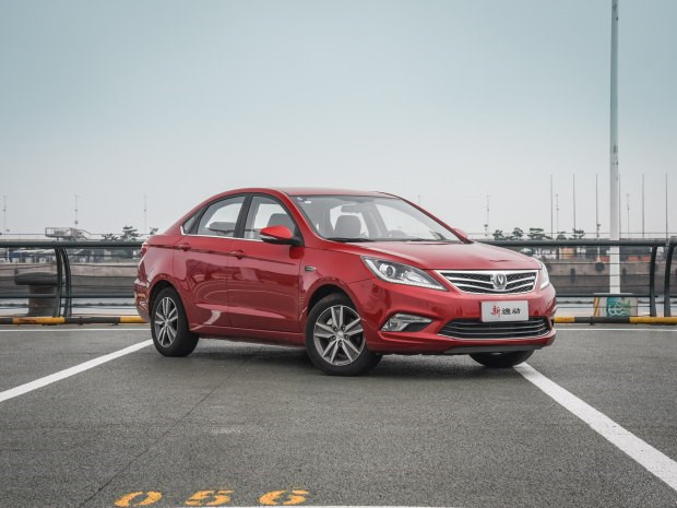 長安逸動1.6L 6AT車型將于12月19日上市