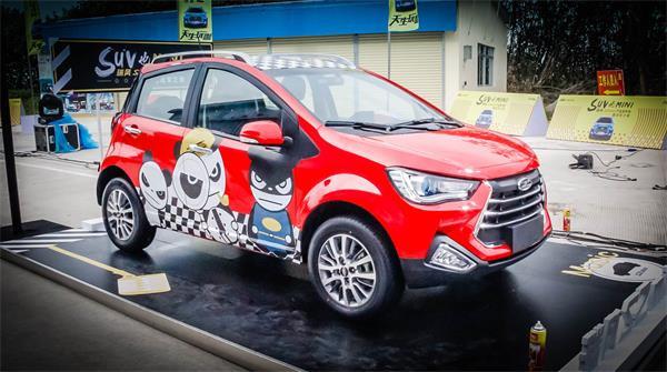 繼續(xù)押寶SUV，江淮乘用車銷量沖擊40萬