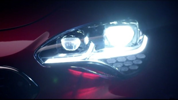 北美車展亮相 起亞GT新預(yù)告片再度發(fā)布
