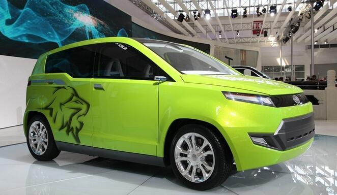 新能源汽車(chē)等低碳產(chǎn)業(yè)2020年總產(chǎn)值破10萬(wàn)億