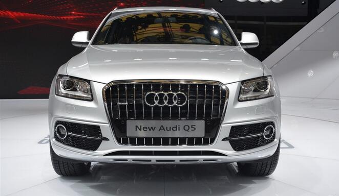 2016年度投訴車型：奧迪Q5引新華社關(guān)注