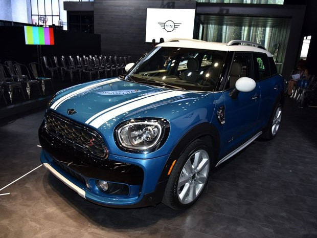 1.5T/2.0T 新COUNTRYMAN今日公布預(yù)售價