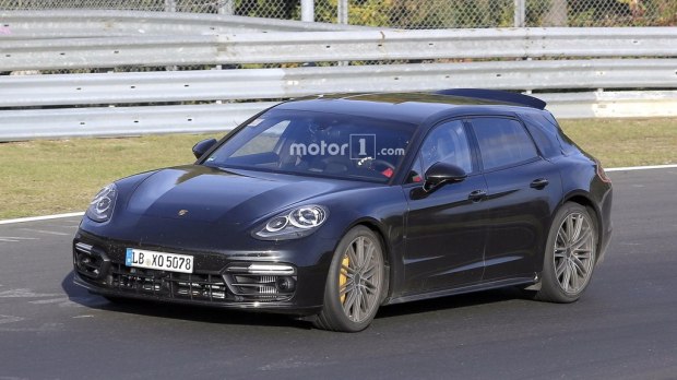 Panamera Sport Turismo將于3月首發(fā)