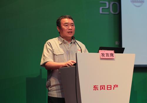 周先鵬升任東風有限副總裁 分管東風日產(chǎn)