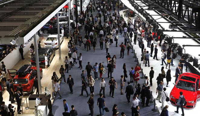 2016年十大汽車質(zhì)量投訴車企曝光 自主合資各占五席