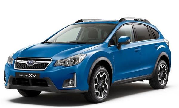 斯巴魯汽車(中國(guó))有限公司召回部分進(jìn)口斯巴魯XV汽車