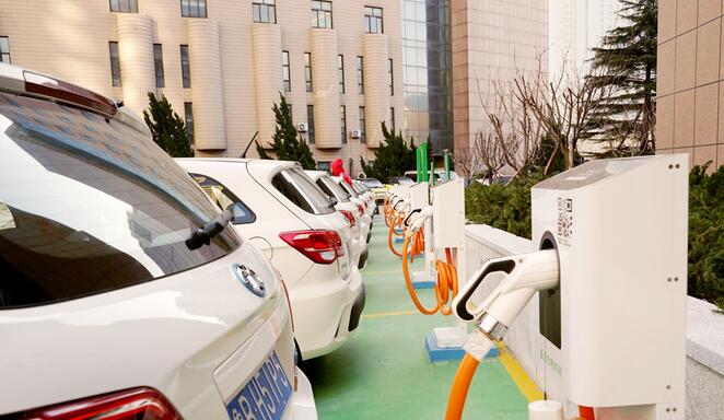 充電樁投資打水漂 能源局六舉措破解難題
