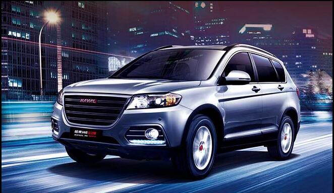 投訴銷(xiāo)量比SUV：哈弗H6再創(chuàng)奇跡傳祺GS4斷崖下滑
