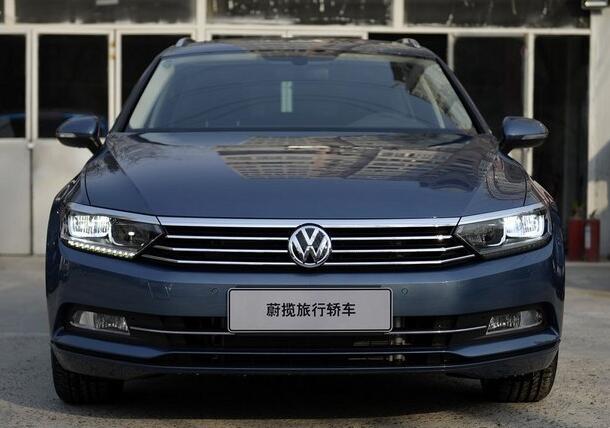 大眾召回部分蔚攬車型 燈光失效或異常