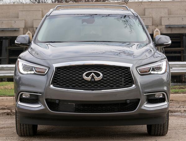 存漏油隱患 英菲尼迪召回部分QX60混動(dòng)汽車