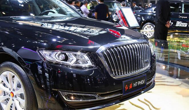 存在自燃隱患 中國一汽召回部分紅旗H7 PHEV