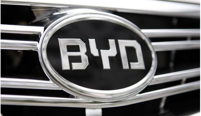 2016年典型汽車質(zhì)量投訴車企：比亞迪汽車