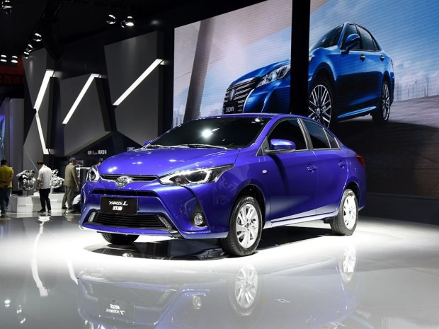 提供兩種排量 YARiS L 致享3月9日上市