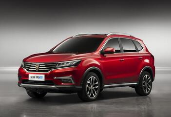 上汽榮威狂打互聯(lián)網汽車牌
