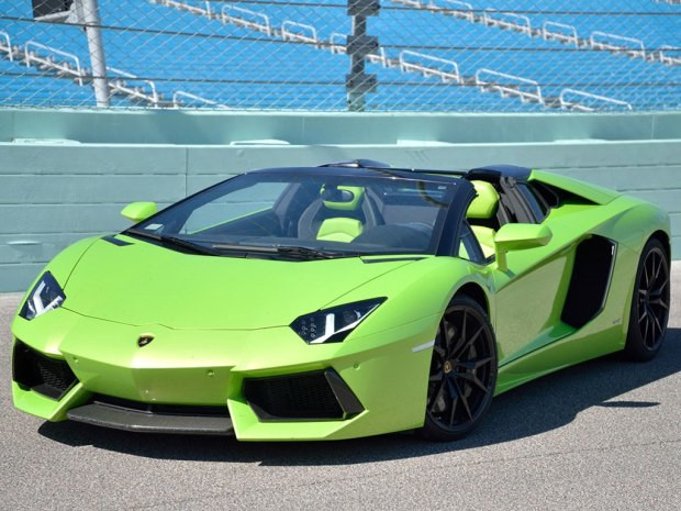 涉及350輛 蘭博基尼Aventador系列召回
