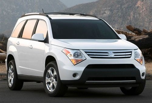 鈴木中國(guó)召回部分進(jìn)口超級(jí)維特拉汽車