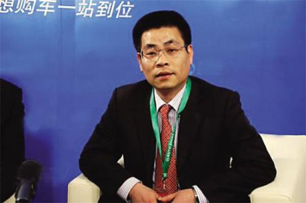 告別北汽 廖雄輝加盟漢騰或出任總經(jīng)理