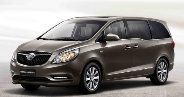 別克GL8商旅車內(nèi)飾官圖發(fā)布25萬內(nèi)起售
