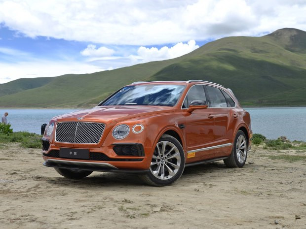 最快2020年推出 賓利將打造純電動(dòng)SUV