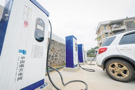 外媒:中美兩國(guó)推動(dòng)全球電動(dòng)汽車產(chǎn)業(yè)發(fā)展