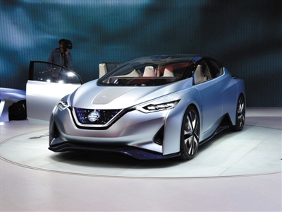 日產(chǎn)全新聆風(fēng)將于9月發(fā)布