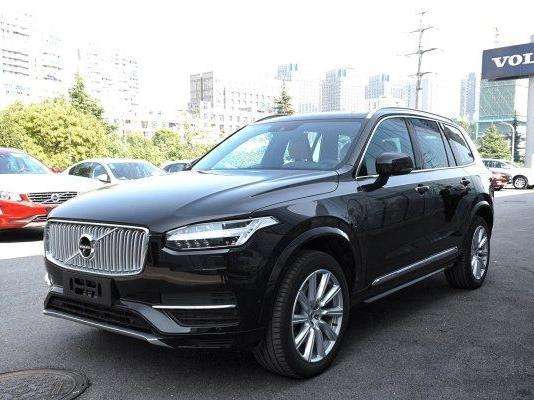 沃爾沃“中招”召回部分進口XC90系列汽車42輛