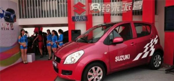 北汽密洽鈴木三年無果 昌河急盼技術(shù)支援