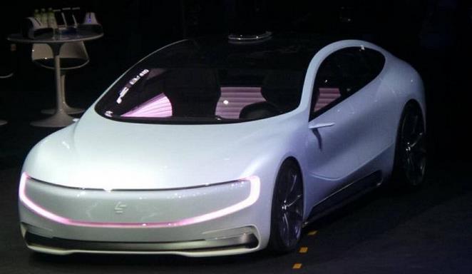 樂視汽車進入張海亮時代：造車如何不被資本綁架？