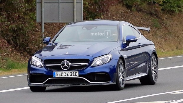 動力更強 梅賽德斯-AMG C 63 R最新消息