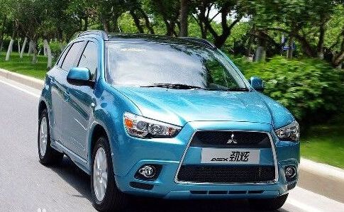廣汽三菱召回勁炫汽車51752輛