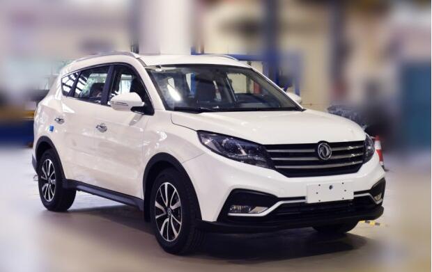 風(fēng)光580新增車型 將于上海車展亮相