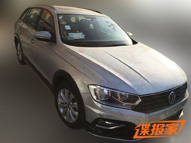 蔚領(lǐng)全新1.5L車型諜照曝光 將于今秋上市