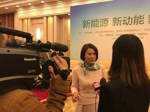 董明珠舉債投資珠海銀隆:新能源是一次絕好的機(jī)會(huì) 愿意賭