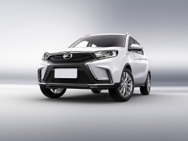 上海車展發(fā)布 陸風(fēng)X2部分配置信息曝光
