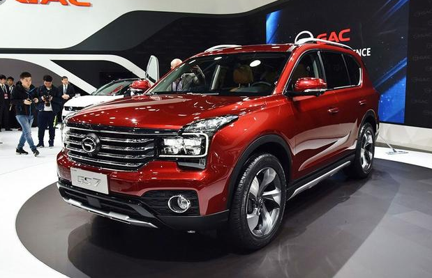 上海車展SUV爭艷亮相 最具爆發(fā)力的5款車型
