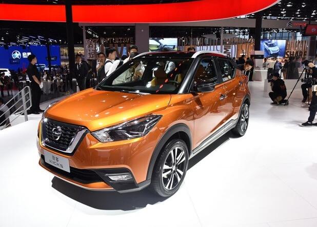 東風(fēng)日產(chǎn)小型SUV勁客將于7月正式上市