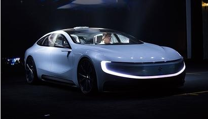 缺席上海車展 樂視汽車從高歌猛進到低調潛行