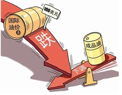 國際油價連續(xù)收跌 國內(nèi)成品油批零價差加大