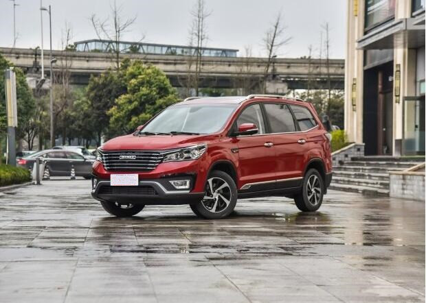 預(yù)售7.69-9.19萬元 比速T5將推4款車型