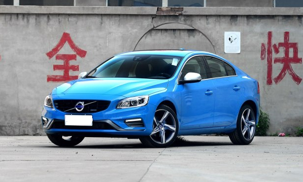 售39.29萬元 沃爾沃S60新車型正式上市