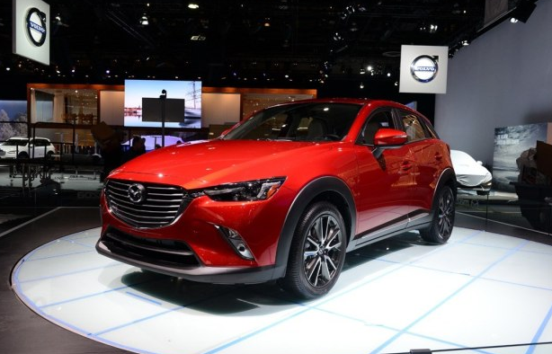 更加運動 馬自達將推CX-3 GT Sport車型