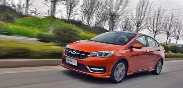一季度銷量榜 奇瑞汽車銷售16萬輛增11%