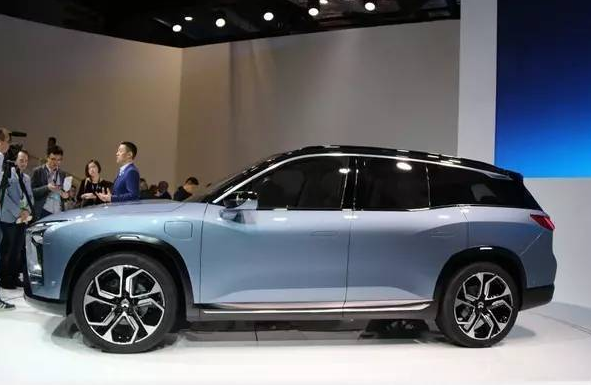 蔚來汽車ES8在哪生產(chǎn) 江淮代生產(chǎn)或年內(nèi)30萬上市