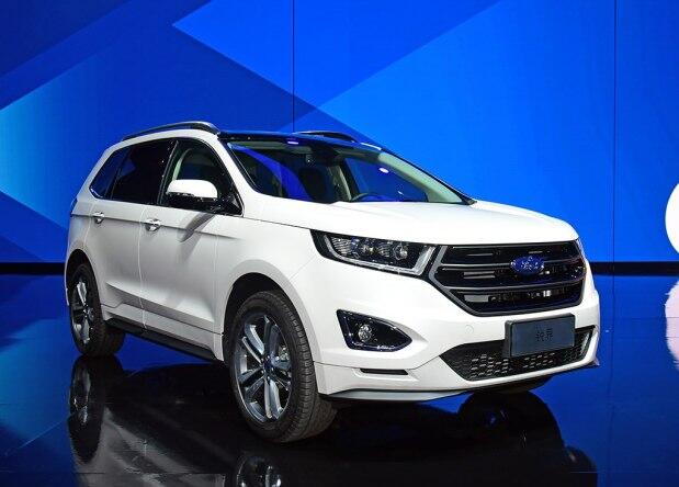 售30.68萬起 福特銳界兩款新車型上市