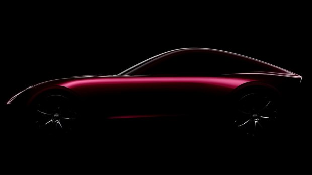 今年九月亮相 曝TVR全新跑車最新預(yù)告圖