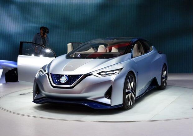 續(xù)航550km 日產(chǎn)全新純電動(dòng)車2020年投放