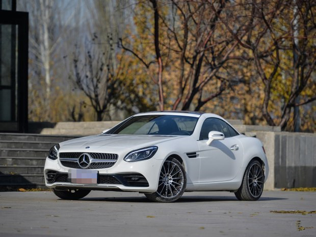 搭1.6T+6MT 奔馳將在海外推出SLC 180