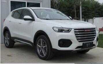 搭1.3T/1.5T/2.0T動力 哈弗H4動力信息