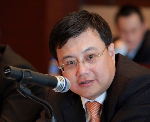 傳樂視汽車全球CEO張海亮離職
